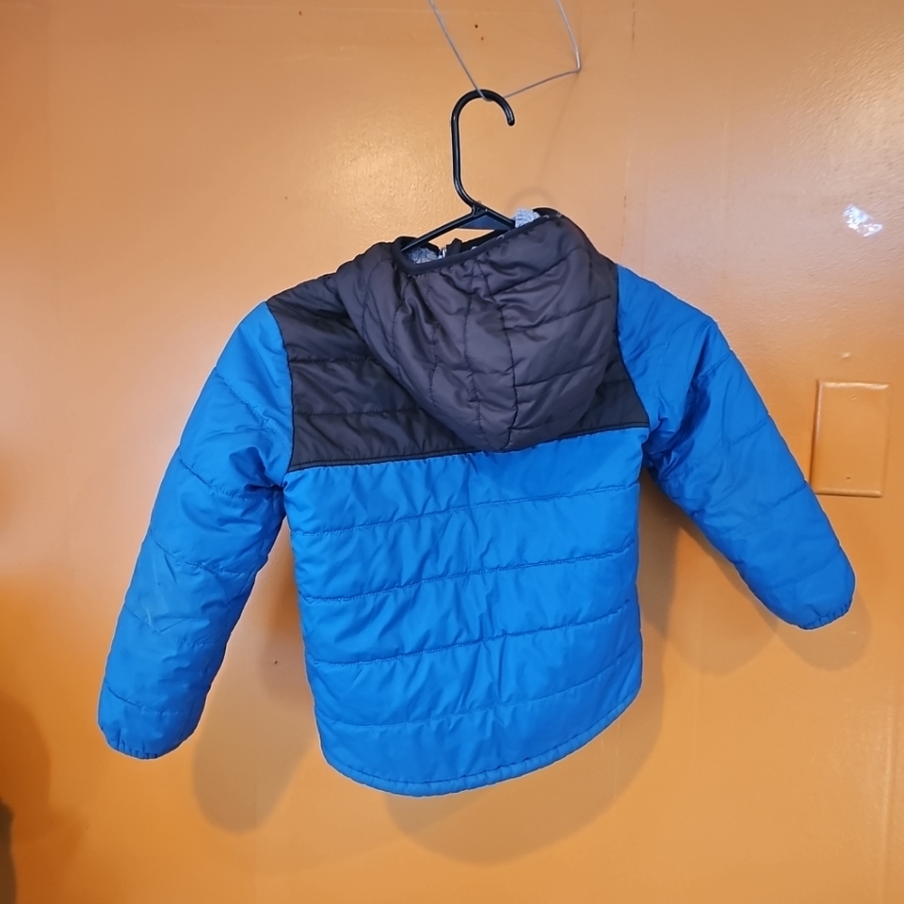 Northface Jacket Reversible Size 5 - Picture 9 of 11